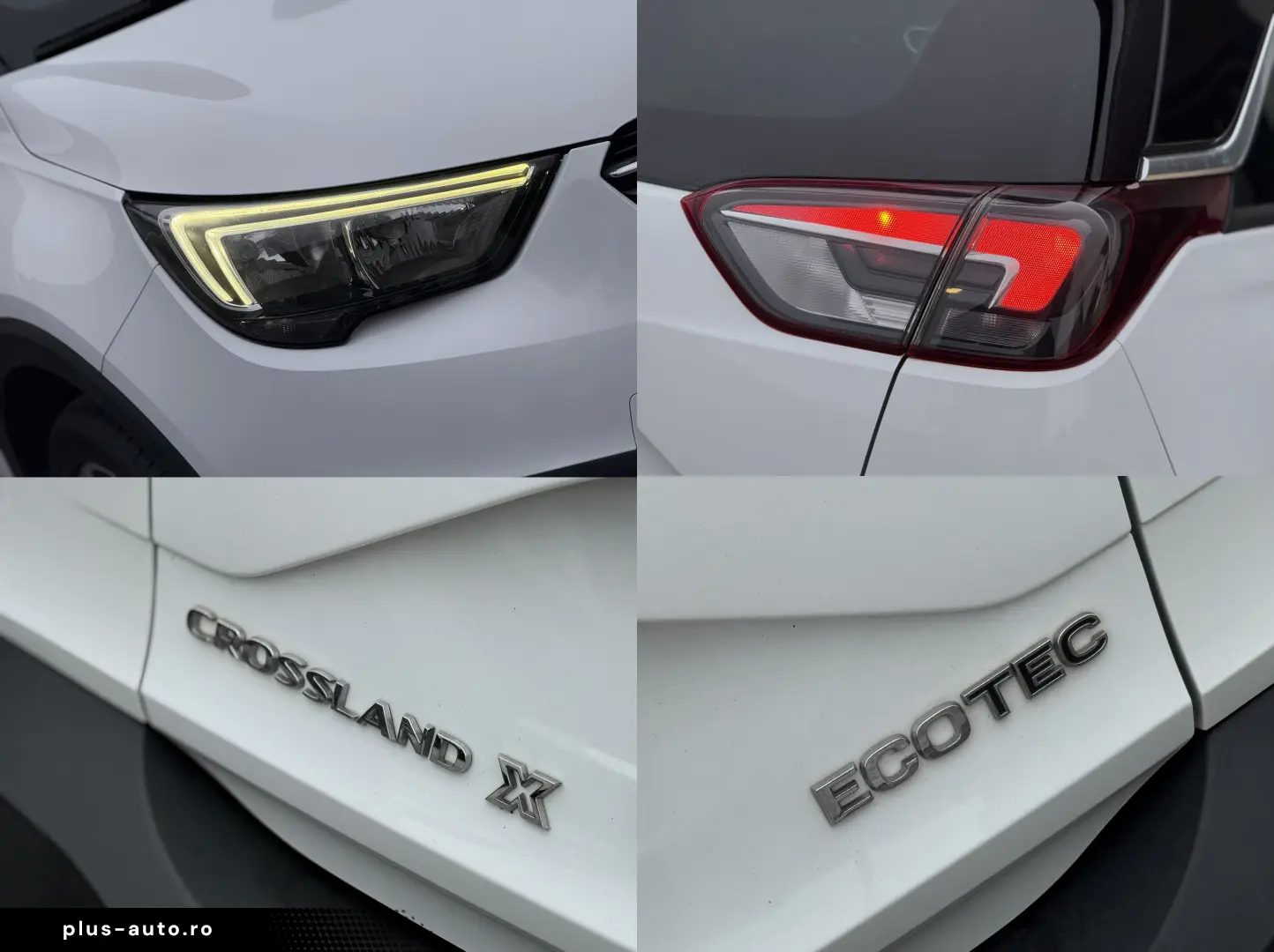 OPEL CROSSLAND X 1.2 ECOTEC START STOP –  110 CP  2018