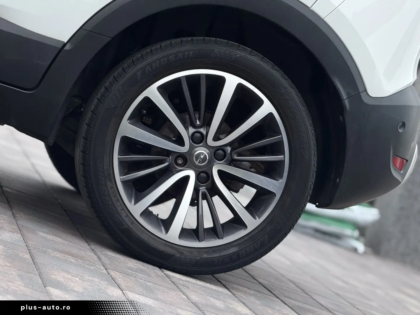 OPEL CROSSLAND X 1.2 ECOTEC START STOP –  110 CP  2018