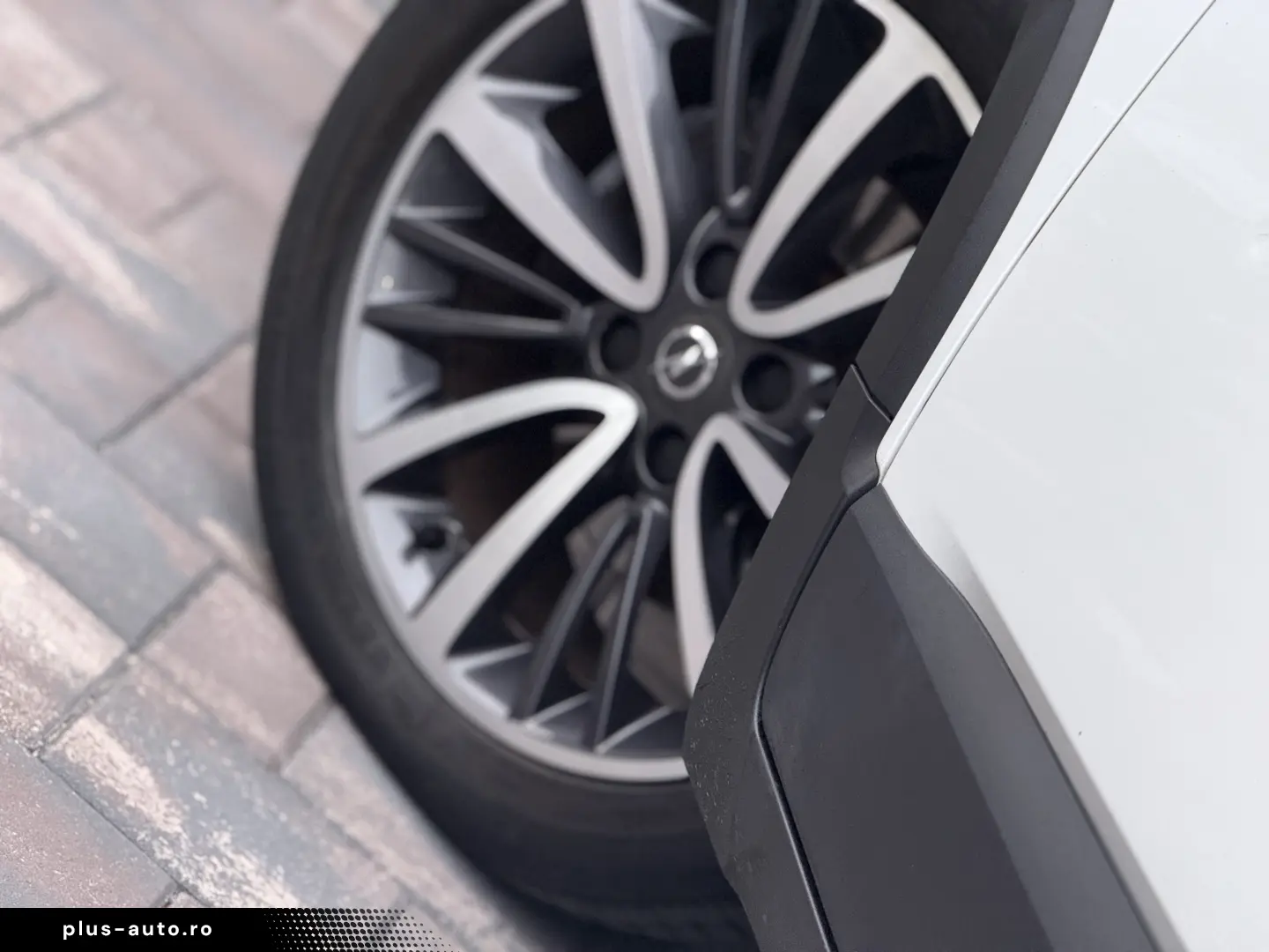 OPEL CROSSLAND X 1.2 ECOTEC START STOP –  110 CP  2018