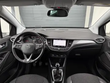 OPEL CROSSLAND X 1.2 ECOTEC START STOP –  110 CP  2018