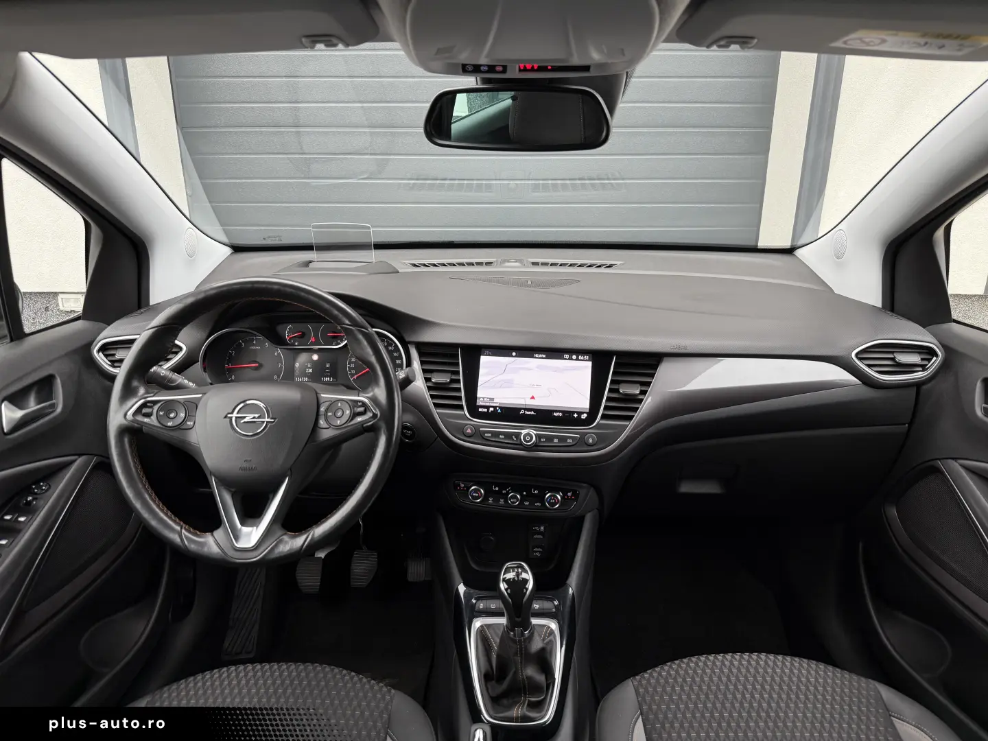 OPEL CROSSLAND X 1.2 ECOTEC START STOP –  110 CP  2018