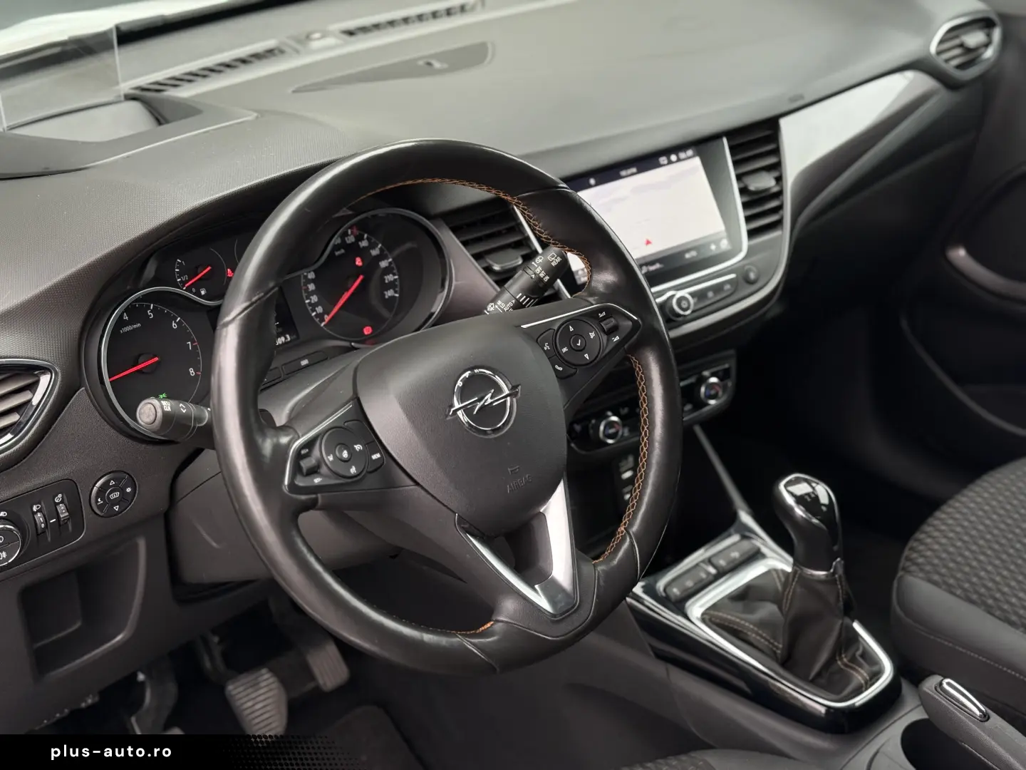 OPEL CROSSLAND X 1.2 ECOTEC START STOP –  110 CP  2018