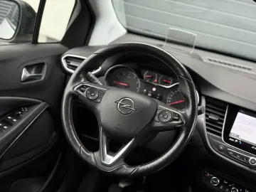 OPEL CROSSLAND X 1.2 ECOTEC START STOP –  110 CP  2018
