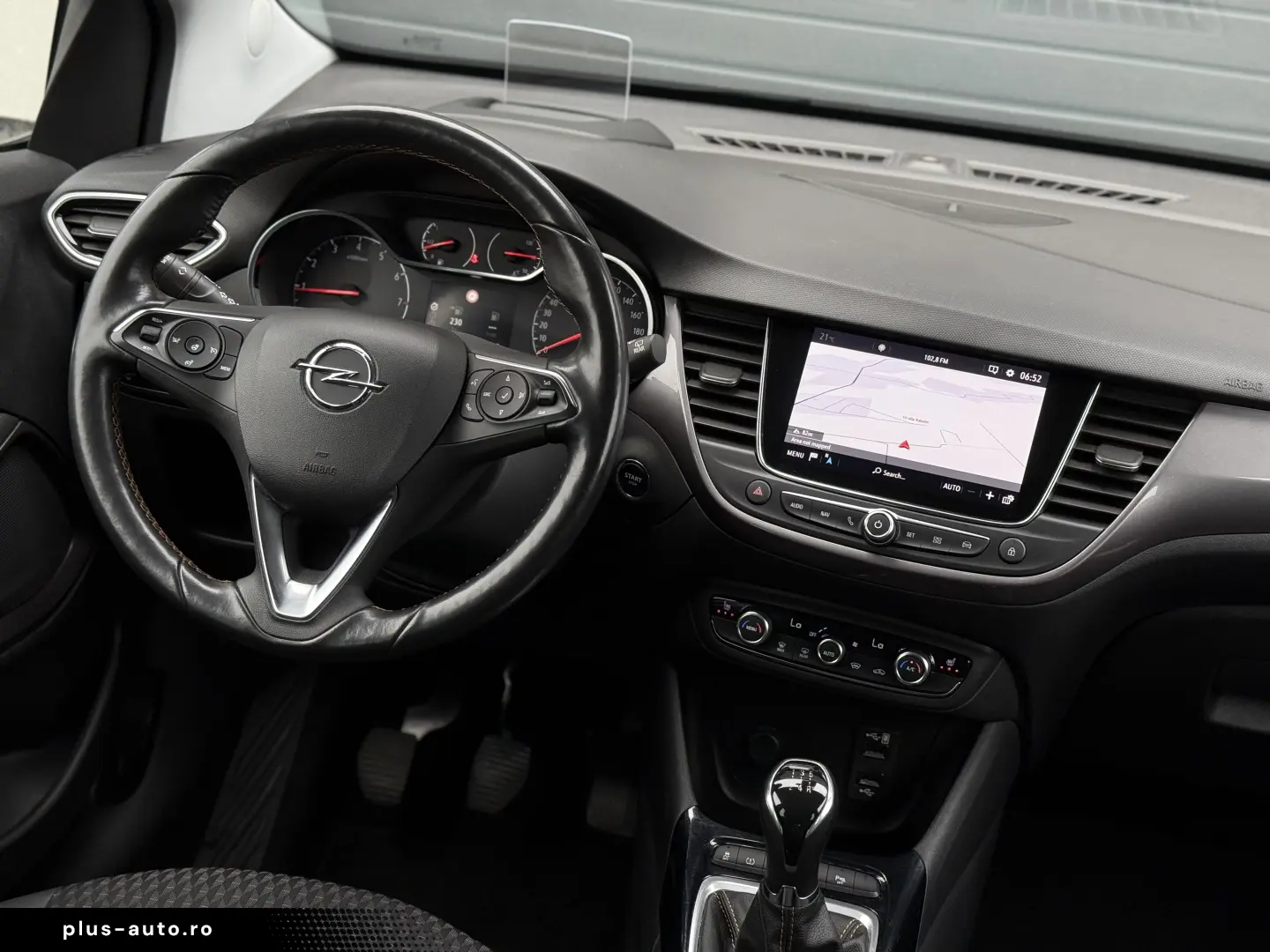 OPEL CROSSLAND X 1.2 ECOTEC START STOP –  110 CP  2018