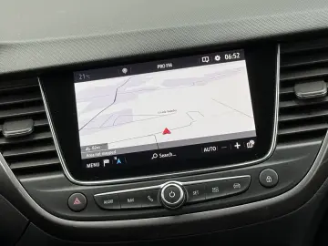 OPEL CROSSLAND X 1.2 ECOTEC START STOP –  110 CP  2018