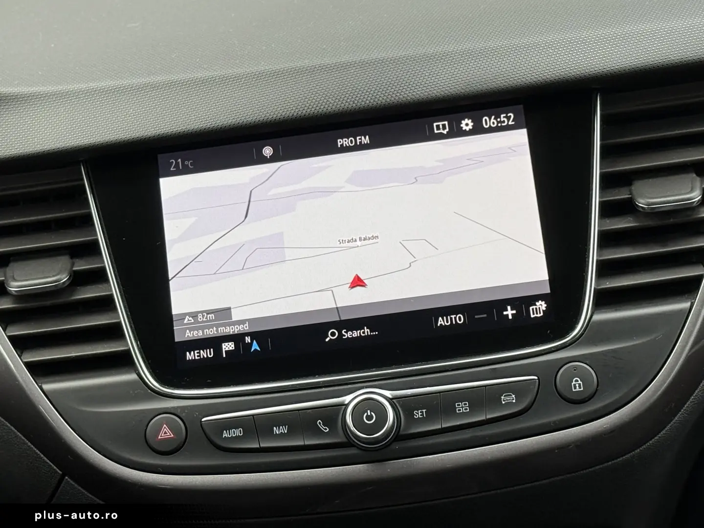 OPEL CROSSLAND X 1.2 ECOTEC START STOP –  110 CP  2018