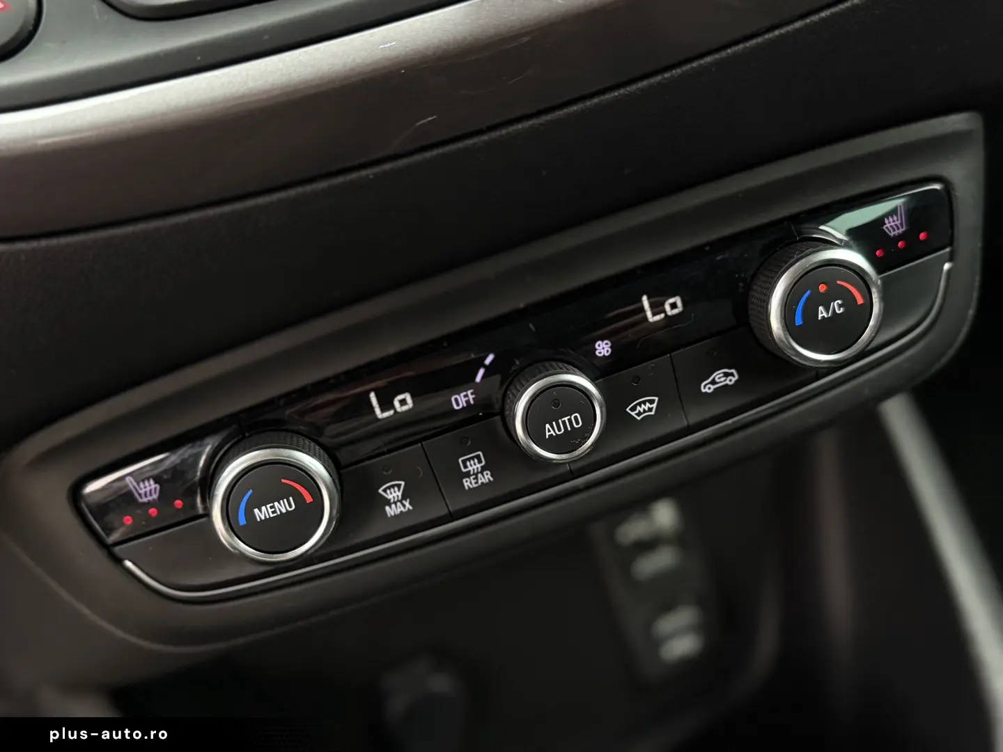 OPEL CROSSLAND X 1.2 ECOTEC START STOP –  110 CP  2018