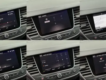 OPEL CROSSLAND X 1.2 ECOTEC START STOP –  110 CP  2018