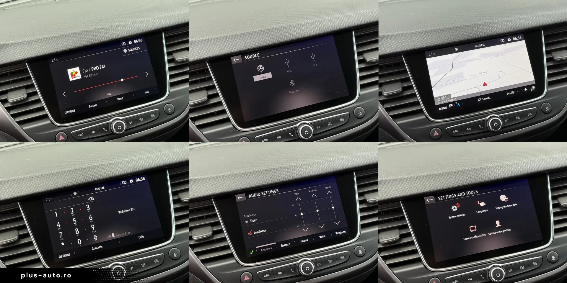 OPEL CROSSLAND X 1.2 ECOTEC START STOP –  110 CP  2018