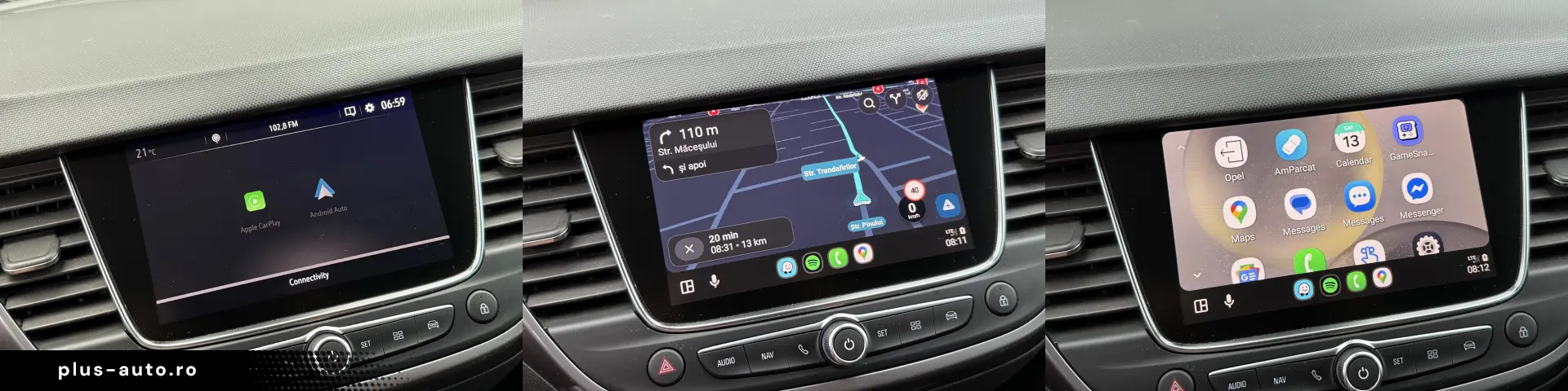 OPEL CROSSLAND X 1.2 ECOTEC START STOP –  110 CP  2018