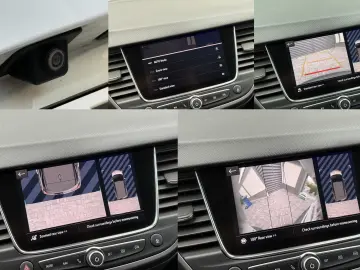 OPEL CROSSLAND X 1.2 ECOTEC START STOP –  110 CP  2018