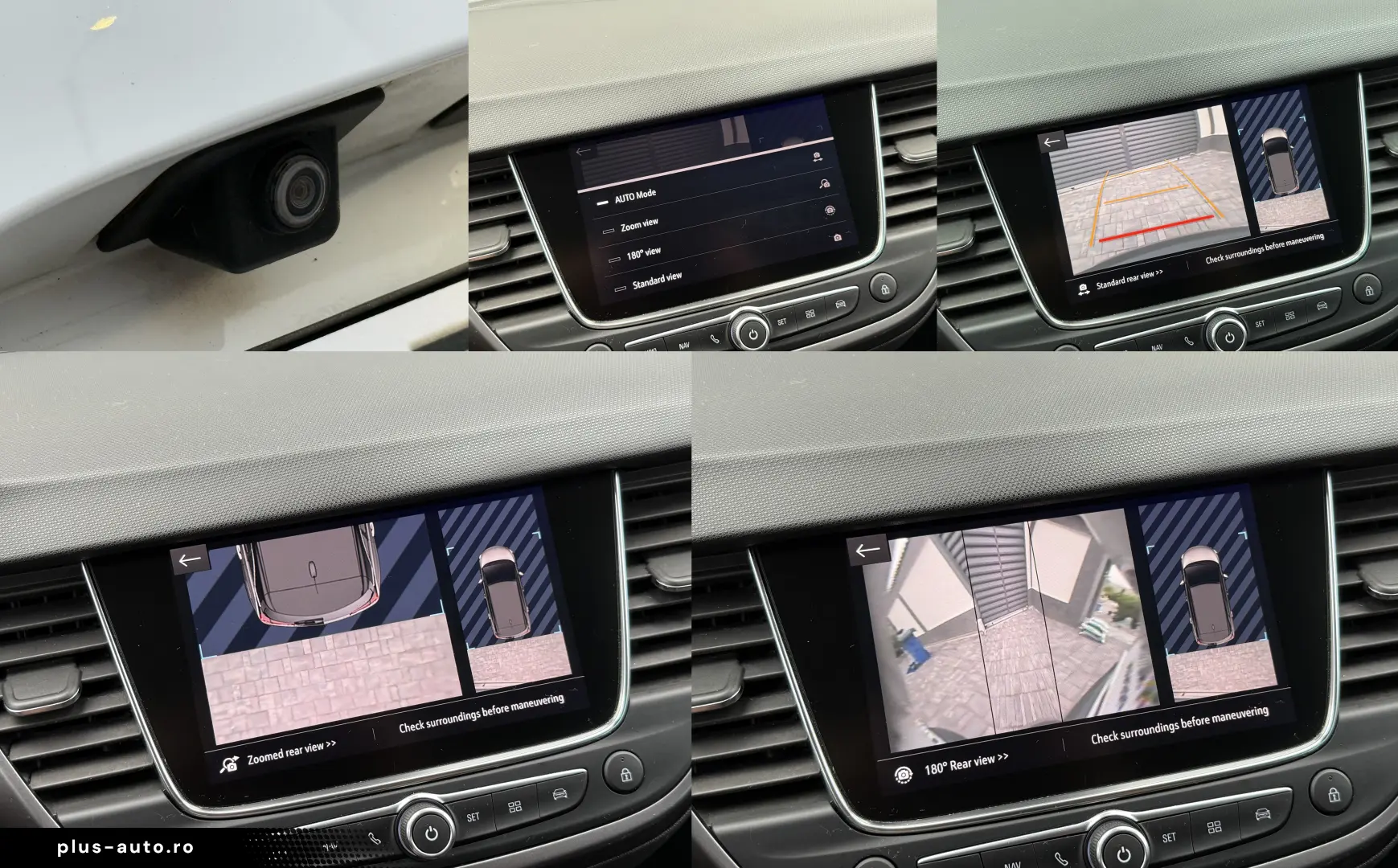 OPEL CROSSLAND X 1.2 ECOTEC START STOP –  110 CP  2018