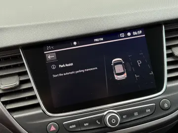 OPEL CROSSLAND X 1.2 ECOTEC START STOP –  110 CP  2018