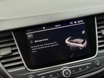 OPEL CROSSLAND X 1.2 ECOTEC START STOP –  110 CP  2018