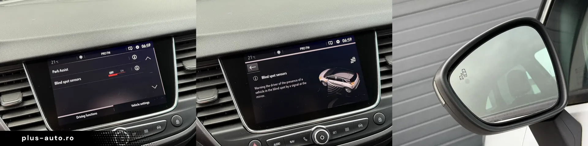 OPEL CROSSLAND X 1.2 ECOTEC START STOP –  110 CP  2018