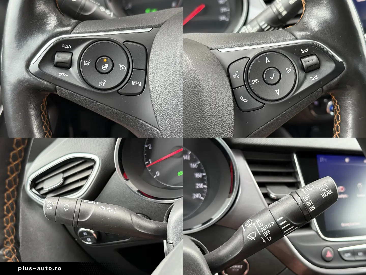 OPEL CROSSLAND X 1.2 ECOTEC START STOP –  110 CP  2018