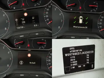 OPEL CROSSLAND X 1.2 ECOTEC START STOP –  110 CP  2018