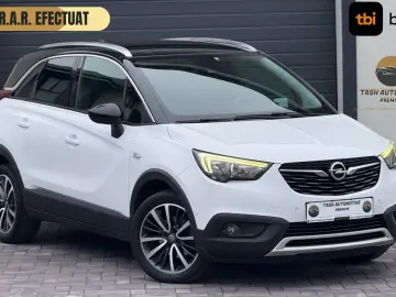 OPEL CROSSLAND X 1.2 ECOTEC START STOP –  110 CP  2018
