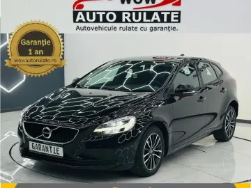 VOLVO V40 2019 2.0D E6 Garantie 12 Luni Rate Avans 0 Doar Cu
