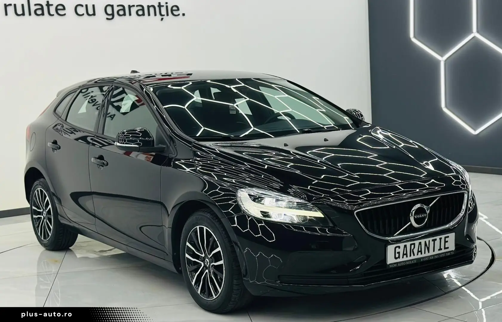 VOLVO V40 2019 2.0D E6 Garantie 12 Luni Rate Avans 0 Doar Cu