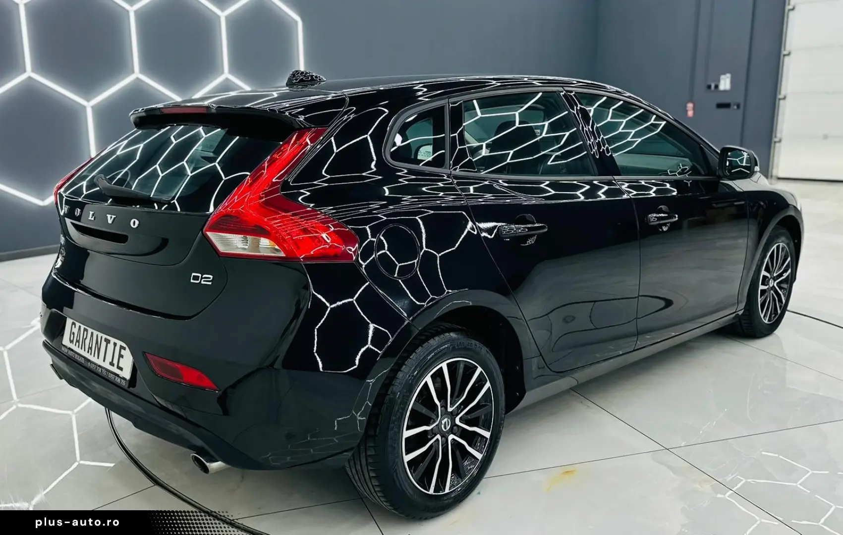 VOLVO V40 2019 2.0D E6 Garantie 12 Luni Rate Avans 0 Doar Cu