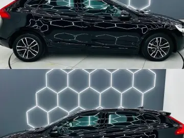 VOLVO V40 2019 2.0D E6 Garantie 12 Luni Rate Avans 0 Doar Cu