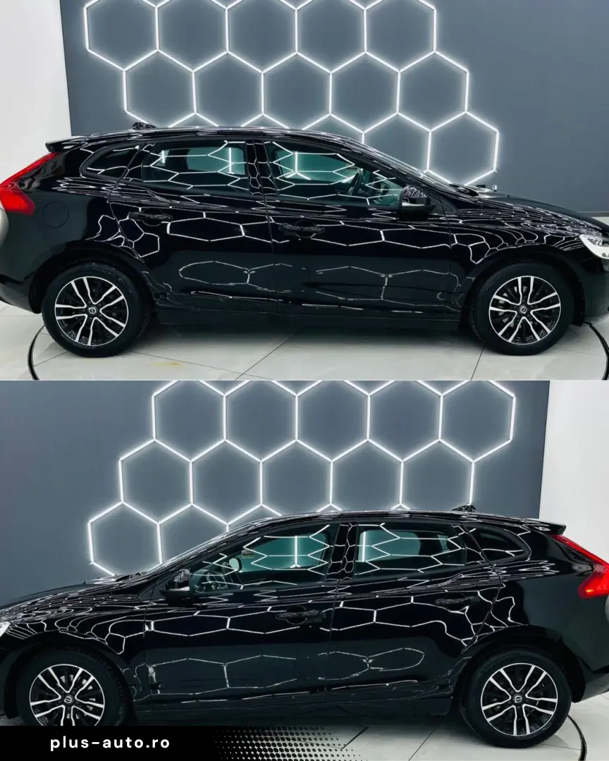 VOLVO V40 2019 2.0D E6 Garantie 12 Luni Rate Avans 0 Doar Cu