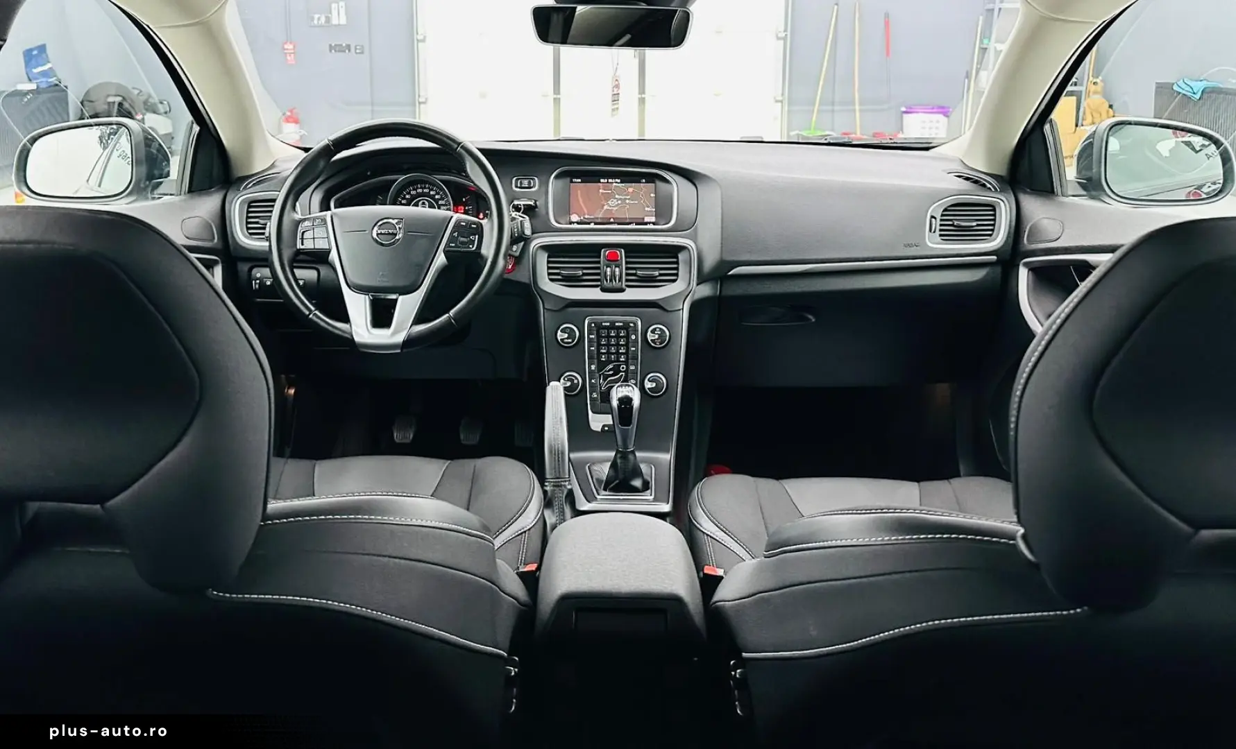 VOLVO V40 2019 2.0D E6 Garantie 12 Luni Rate Avans 0 Doar Cu