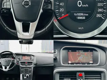 VOLVO V40 2019 2.0D E6 Garantie 12 Luni Rate Avans 0 Doar Cu