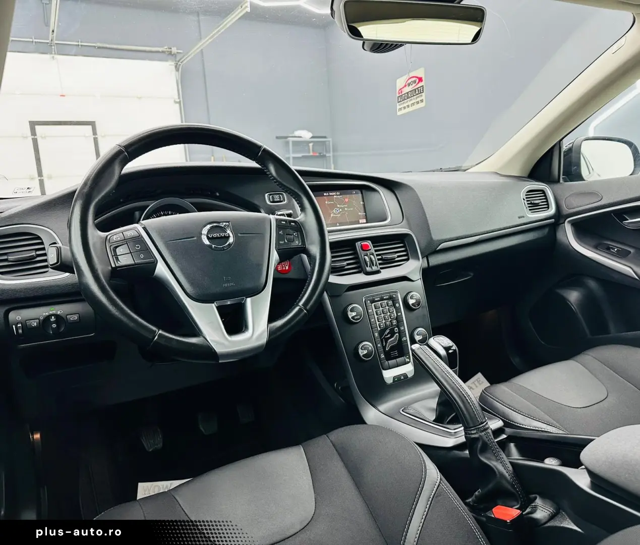 VOLVO V40 2019 2.0D E6 Garantie 12 Luni Rate Avans 0 Doar Cu