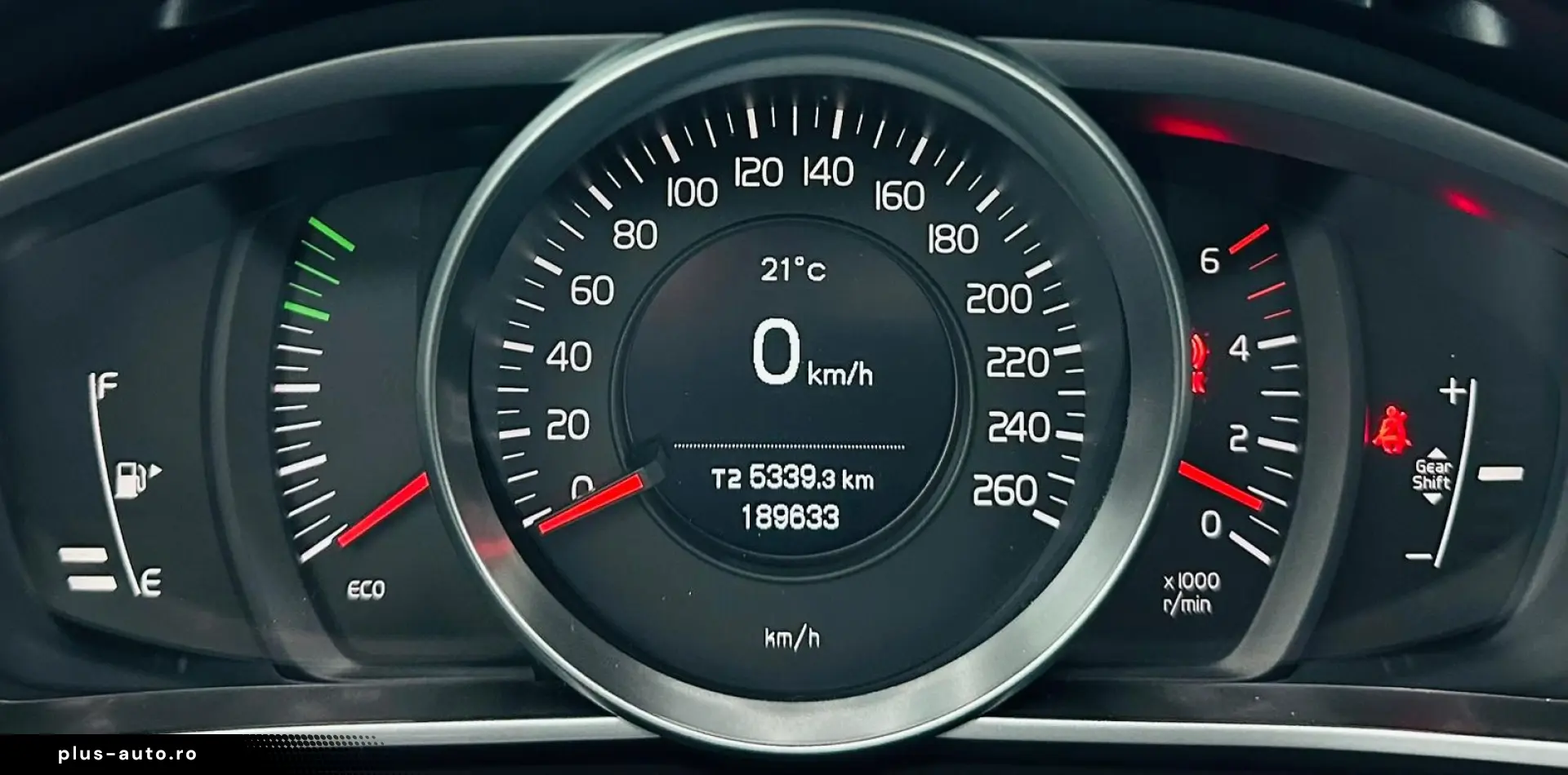 VOLVO V40 2019 2.0D E6 Garantie 12 Luni Rate Avans 0 Doar Cu