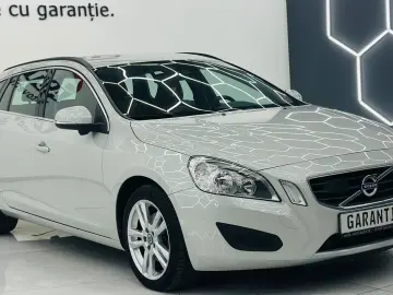 VOLVO V60 2012 2.0D E5 Garantie 12 Luni Rate Avans 0 Doar Cu