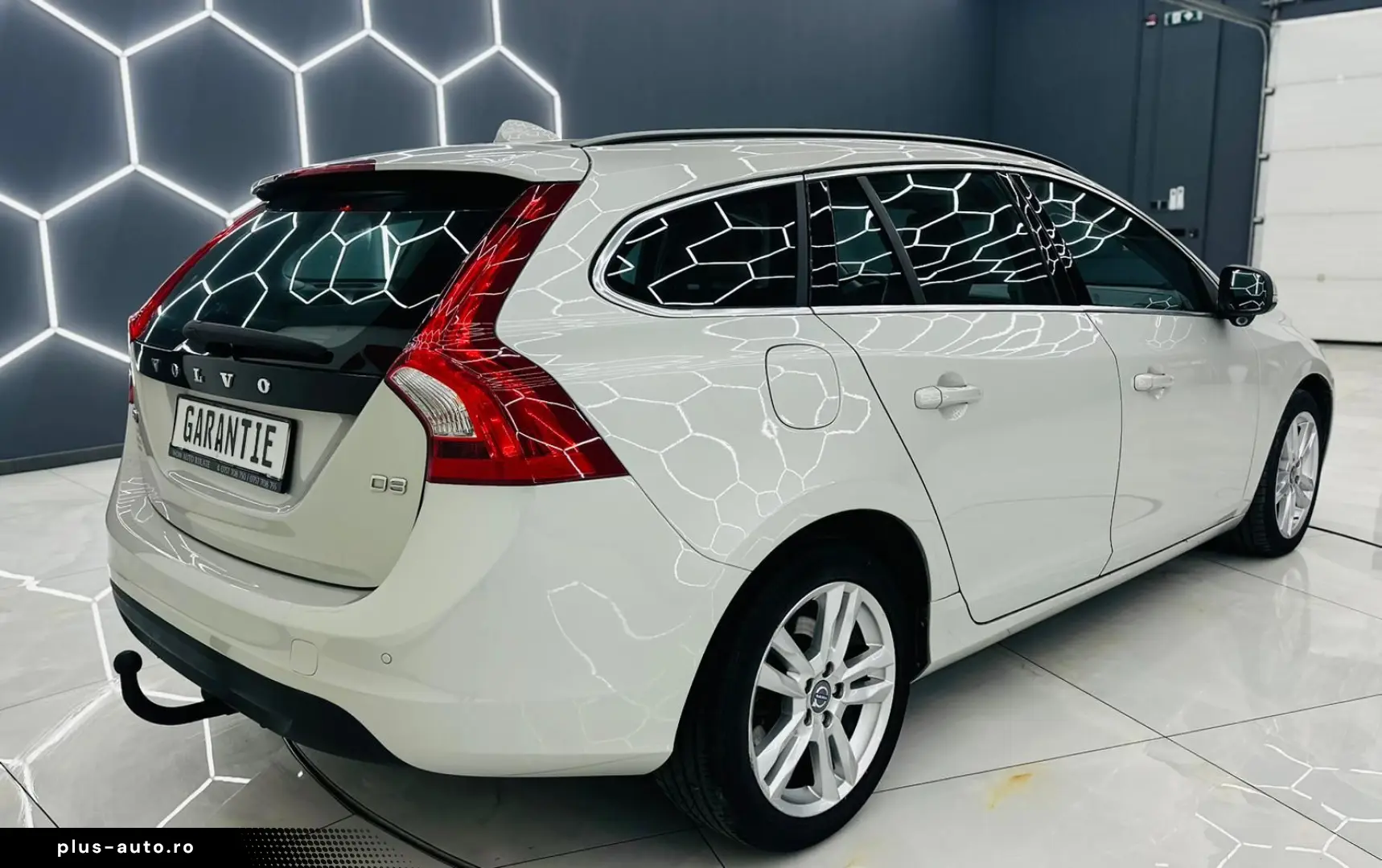 VOLVO V60 2012 2.0D E5 Garantie 12 Luni Rate Avans 0 Doar Cu