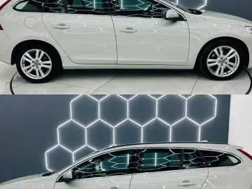 VOLVO V60 2012 2.0D E5 Garantie 12 Luni Rate Avans 0 Doar Cu