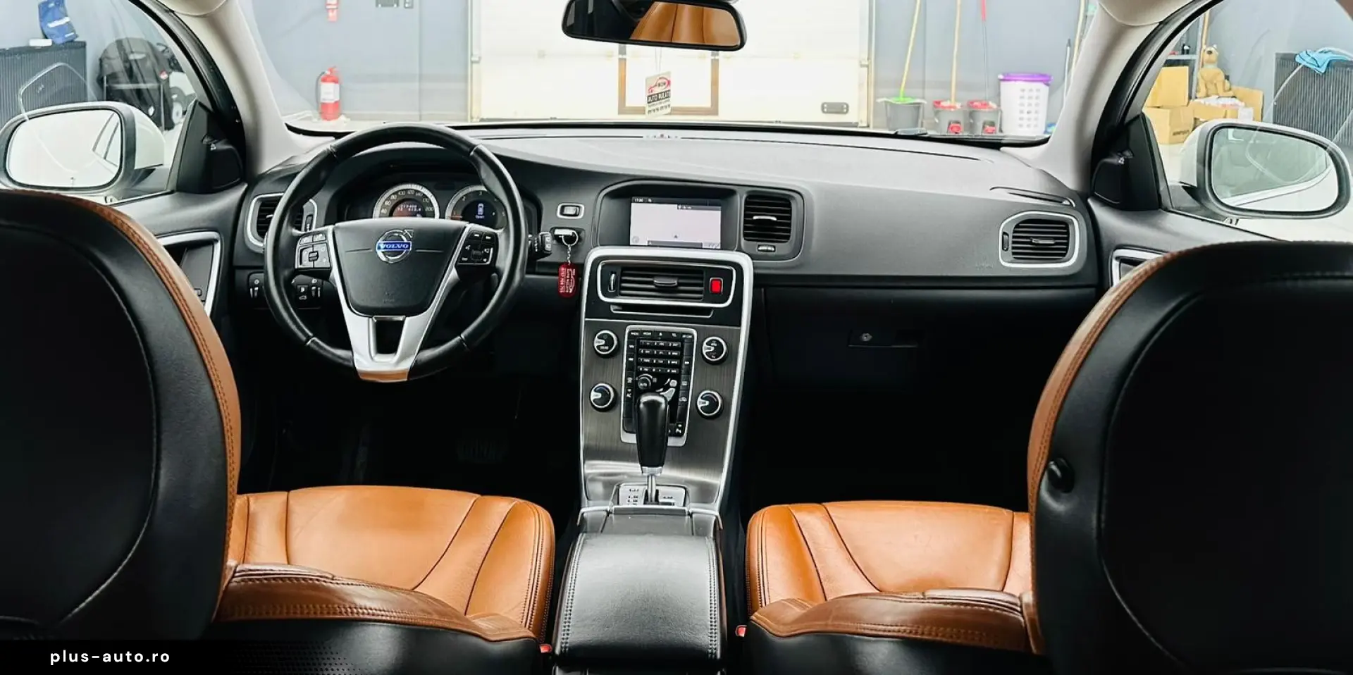 VOLVO V60 2012 2.0D E5 Garantie 12 Luni Rate Avans 0 Doar Cu