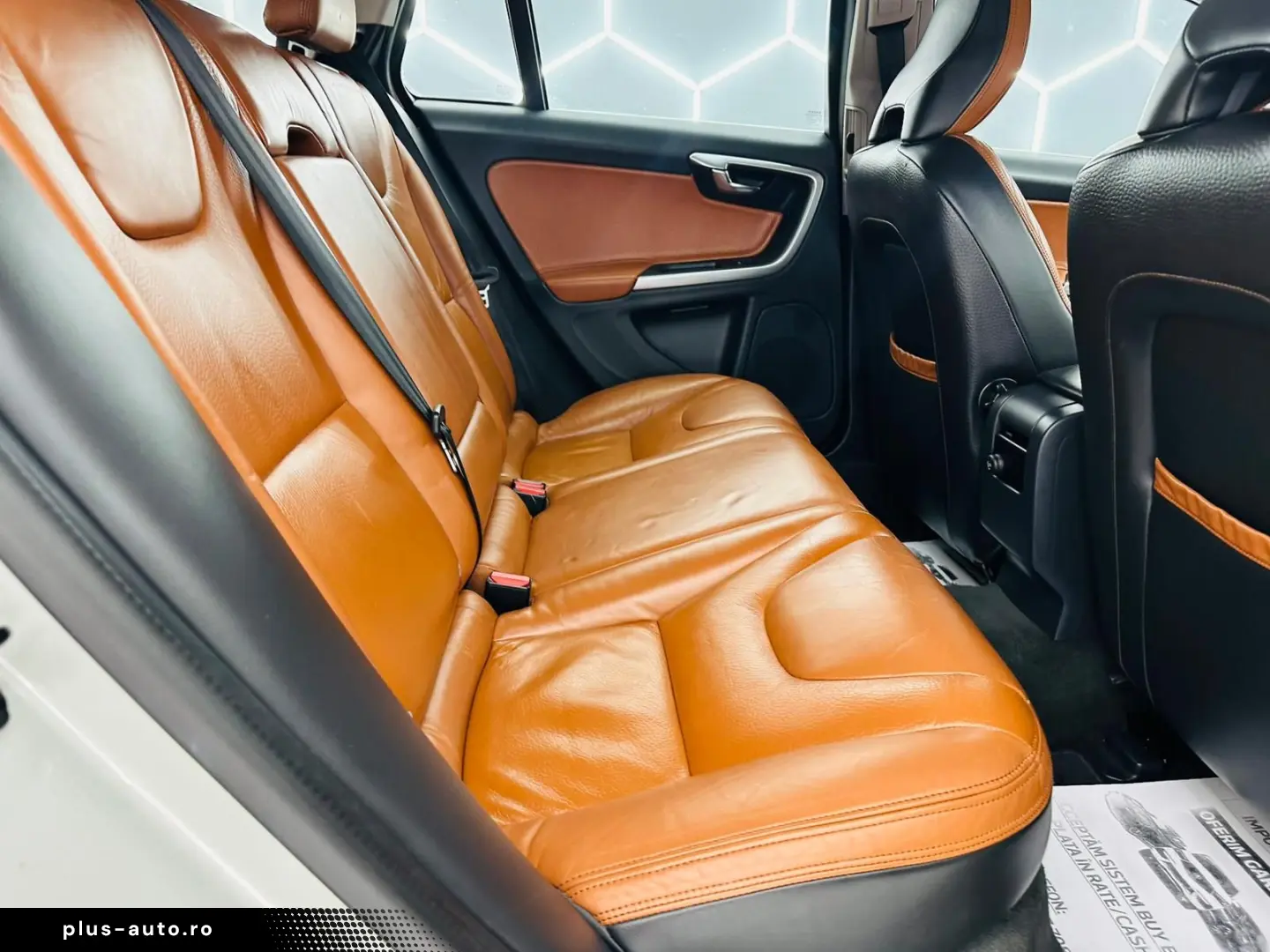 VOLVO V60 2012 2.0D E5 Garantie 12 Luni Rate Avans 0 Doar Cu