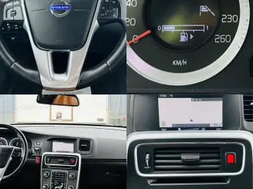 VOLVO V60 2012 2.0D E5 Garantie 12 Luni Rate Avans 0 Doar Cu