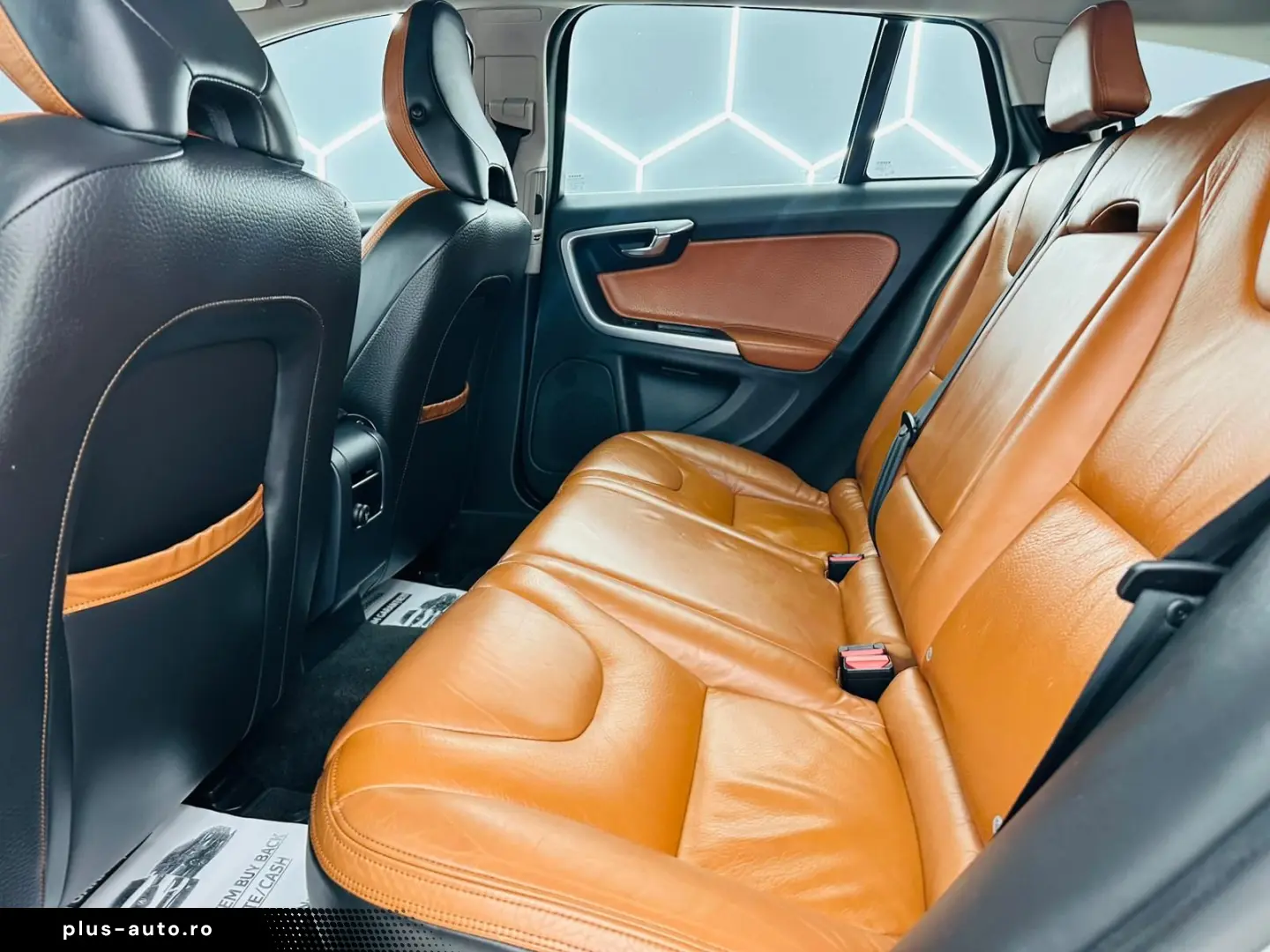 VOLVO V60 2012 2.0D E5 Garantie 12 Luni Rate Avans 0 Doar Cu