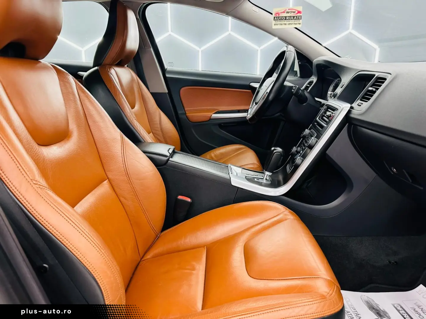 VOLVO V60 2012 2.0D E5 Garantie 12 Luni Rate Avans 0 Doar Cu