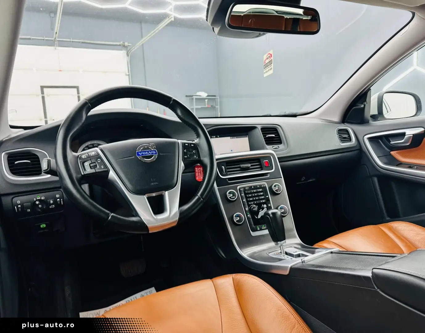 VOLVO V60 2012 2.0D E5 Garantie 12 Luni Rate Avans 0 Doar Cu