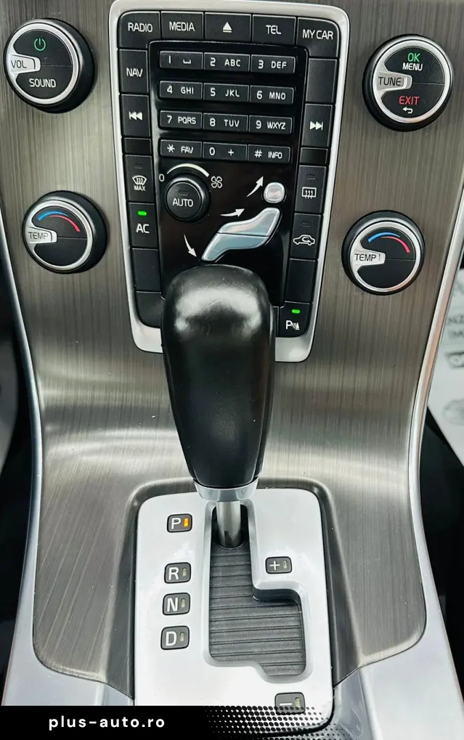 VOLVO V60 2012 2.0D E5 Garantie 12 Luni Rate Avans 0 Doar Cu