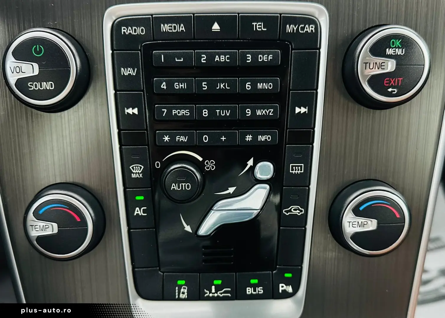 VOLVO V60 2012 2.0D E5 Garantie 12 Luni Rate Avans 0 Doar Cu