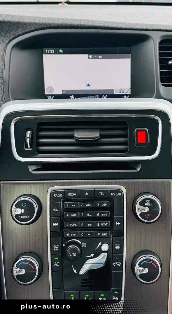 VOLVO V60 2012 2.0D E5 Garantie 12 Luni Rate Avans 0 Doar Cu