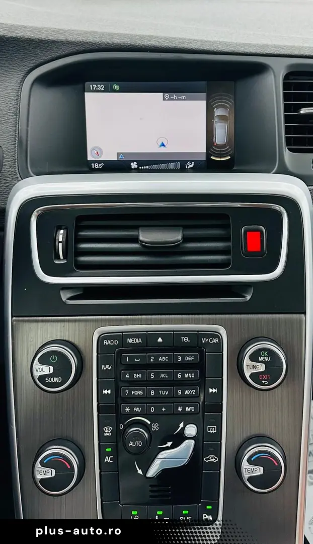 VOLVO V60 2012 2.0D E5 Garantie 12 Luni Rate Avans 0 Doar Cu