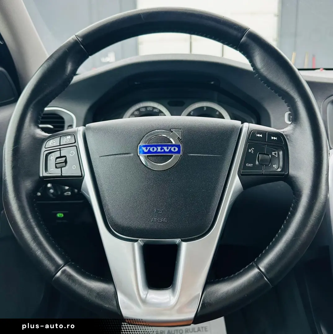VOLVO V60 2012 2.0D E5 Garantie 12 Luni Rate Avans 0 Doar Cu