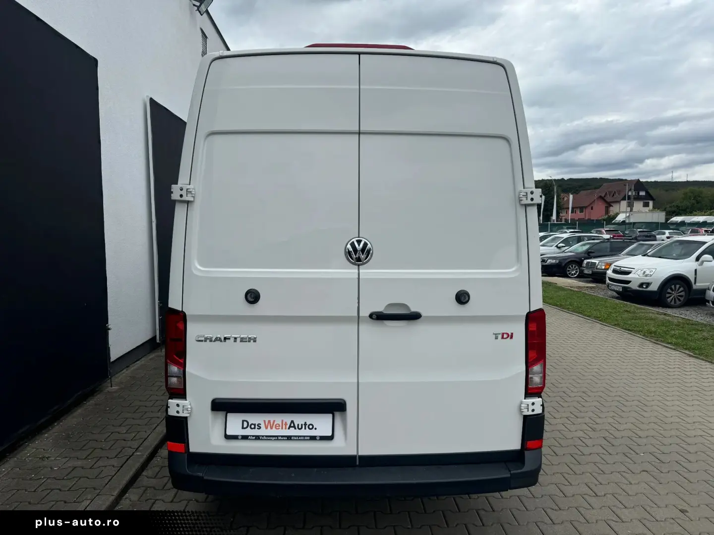 Volkswagen Crafter