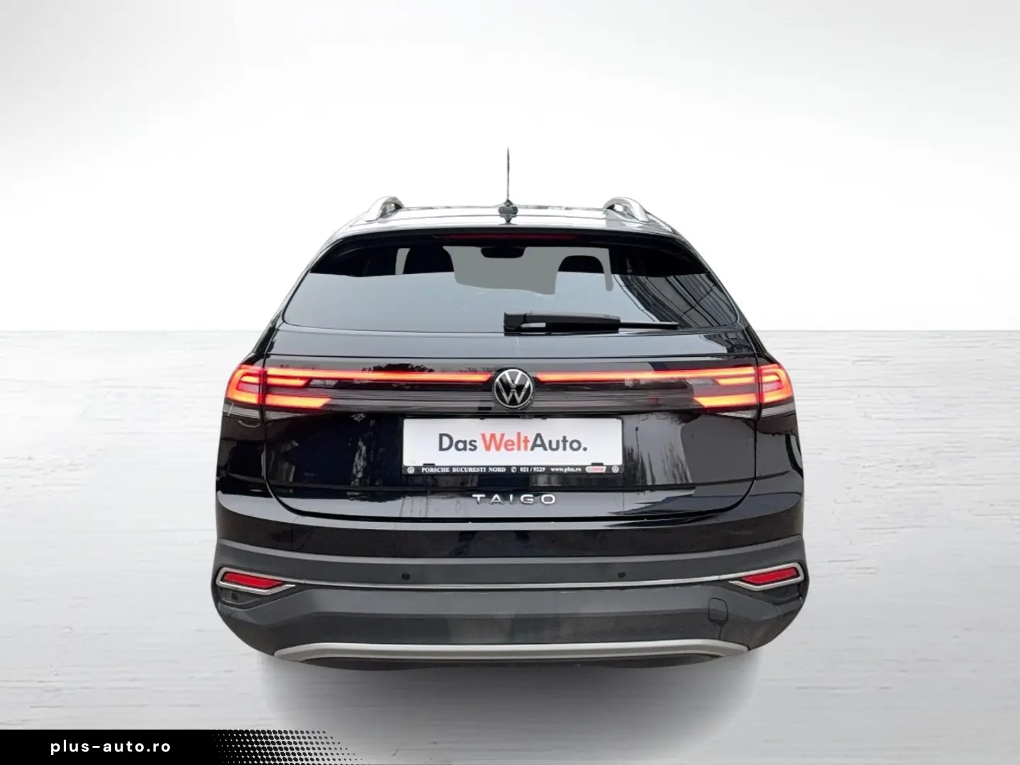Volkswagen Taigo