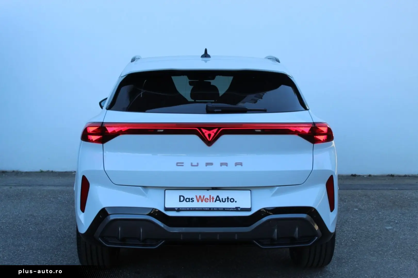 Cupra Terramar 2025