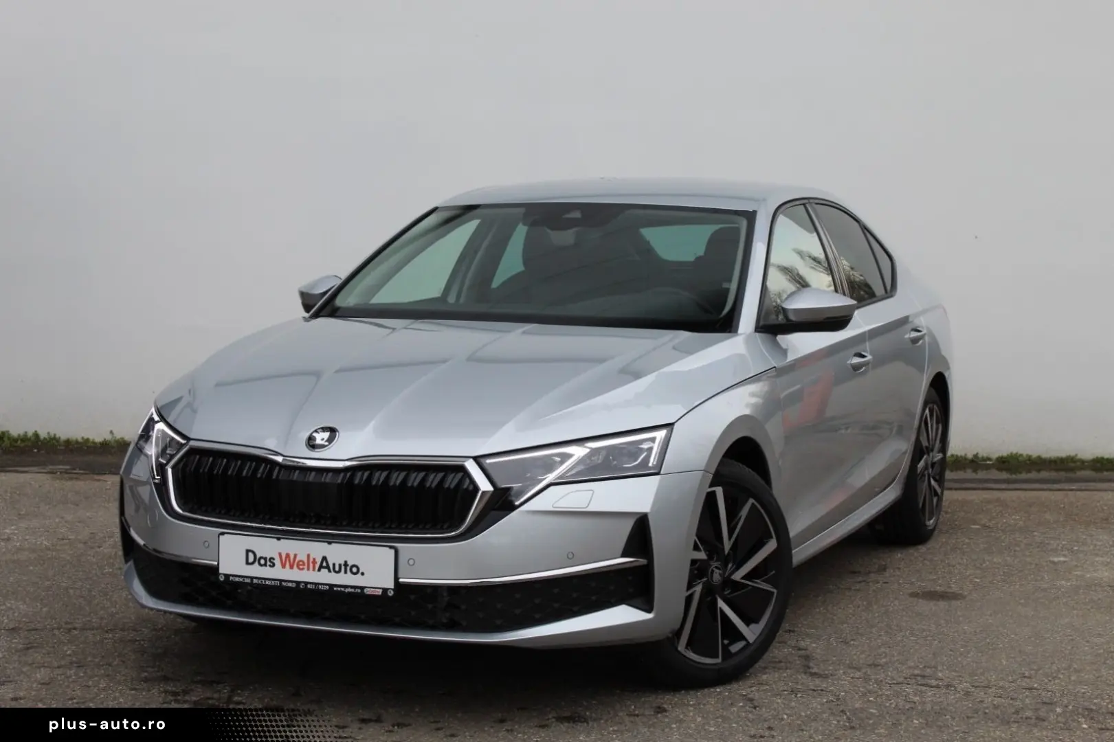 Skoda Octavia Selection 2025