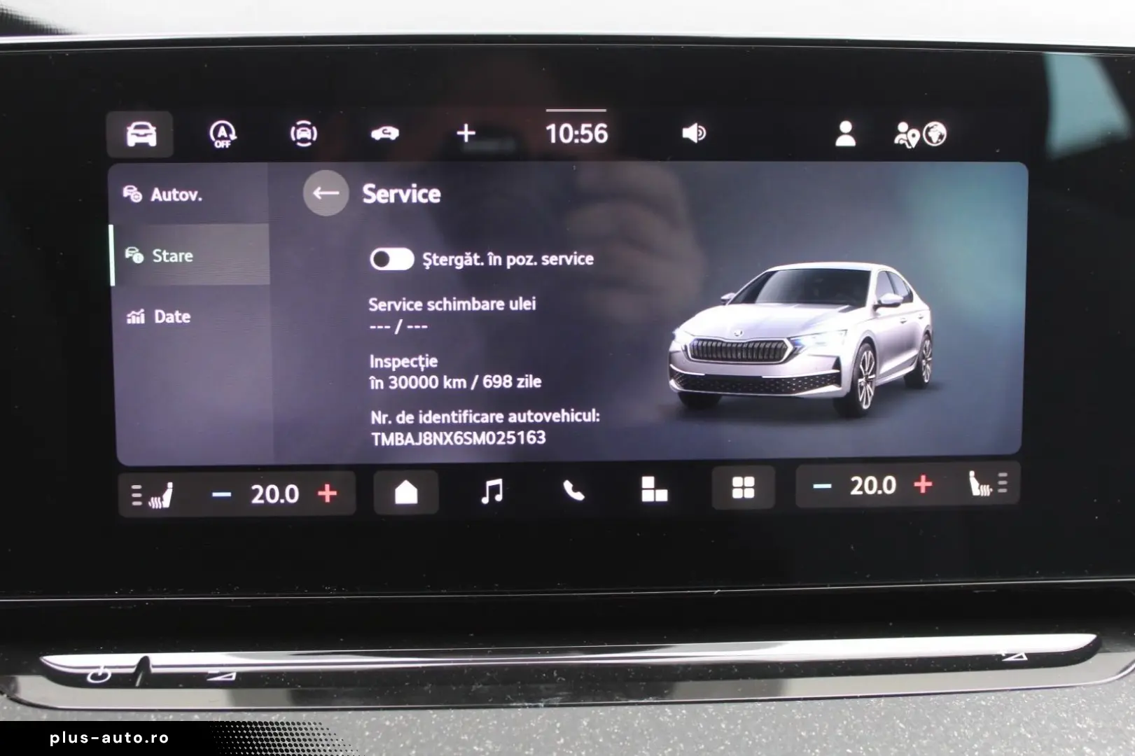 Skoda Octavia Selection 2025